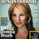 Image for article titled Jenna Bush Hates Death Penalty, Eating Meat, Dad's Presidency